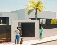 New Build - Villa - Alfas del Pi - Arabí