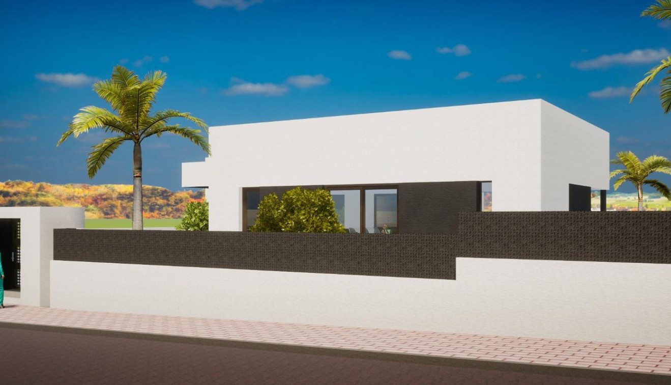 New Build - Villa - Alfas del Pi - Arabí