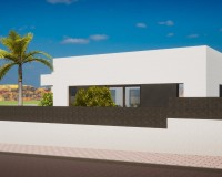 New Build - Villa - Alfas del Pi - Arabí