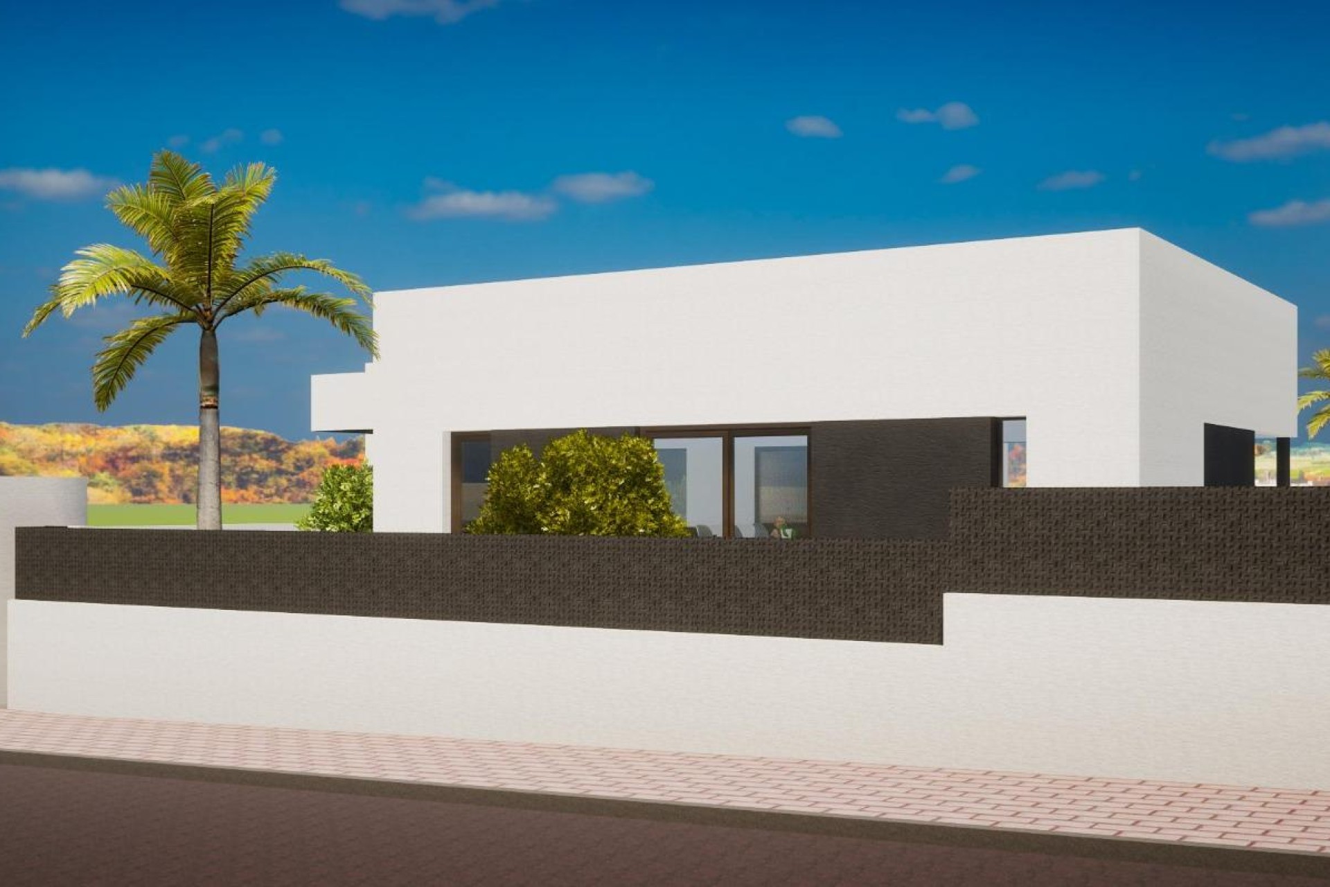 New Build - Villa - Alfas del Pi - Arabí