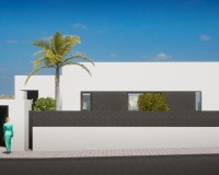 New Build - Villa - Alfas del Pi - Arabí