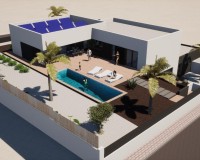 New Build - Villa - Alfas del Pi - Arabí