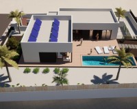 New Build - Villa - Alfas del Pi - Arabí