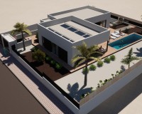 New Build - Villa - Alfas del Pi - Arabí