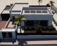 New Build - Villa - Alfas del Pi - Arabí