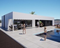 New Build - Villa - Alfas del Pi - Arabí