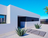 New Build - Villa - Alfas del Pi - Arabí