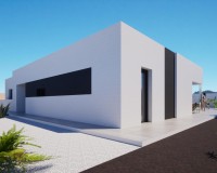 New Build - Villa - Alfas del Pi - Arabí