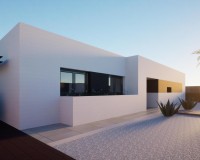 New Build - Villa - Alfas del Pi - Arabí