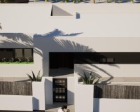 New Build - Villa - Alfas del Pi - Arabí