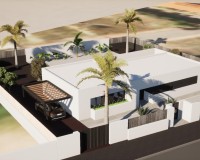 New Build - Villa - Alfas del Pi - Arabí