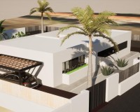 New Build - Villa - Alfas del Pi - Arabí