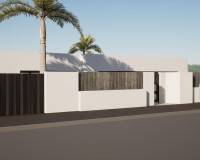 New Build - Villa - Alfas del Pi - Arabí