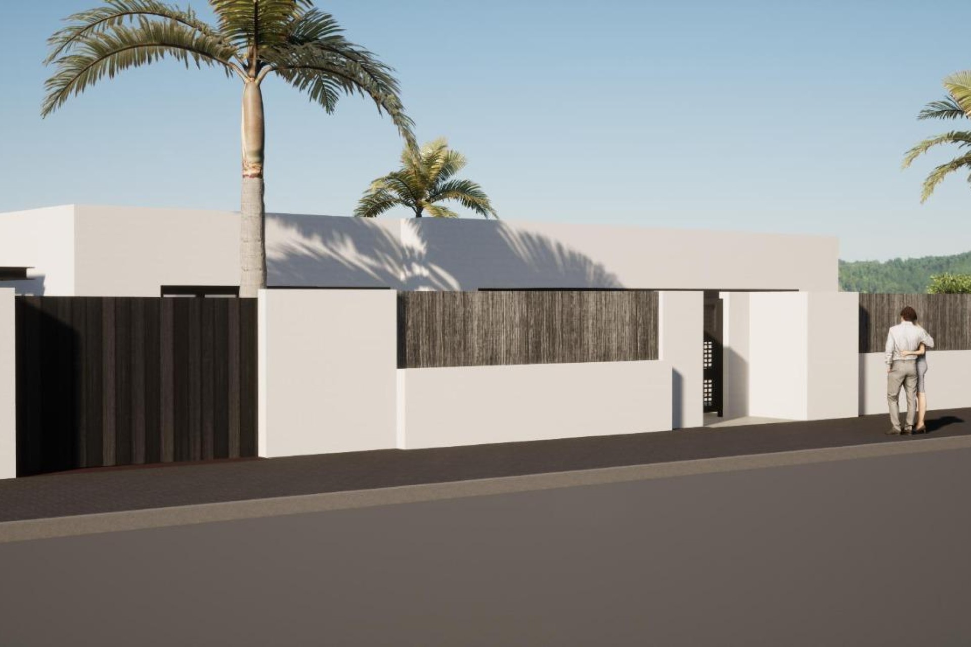 New Build - Villa - Alfas del Pi - Arabí