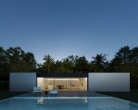 New Build - Villa - Alfas del Pi - Barranc Fondo