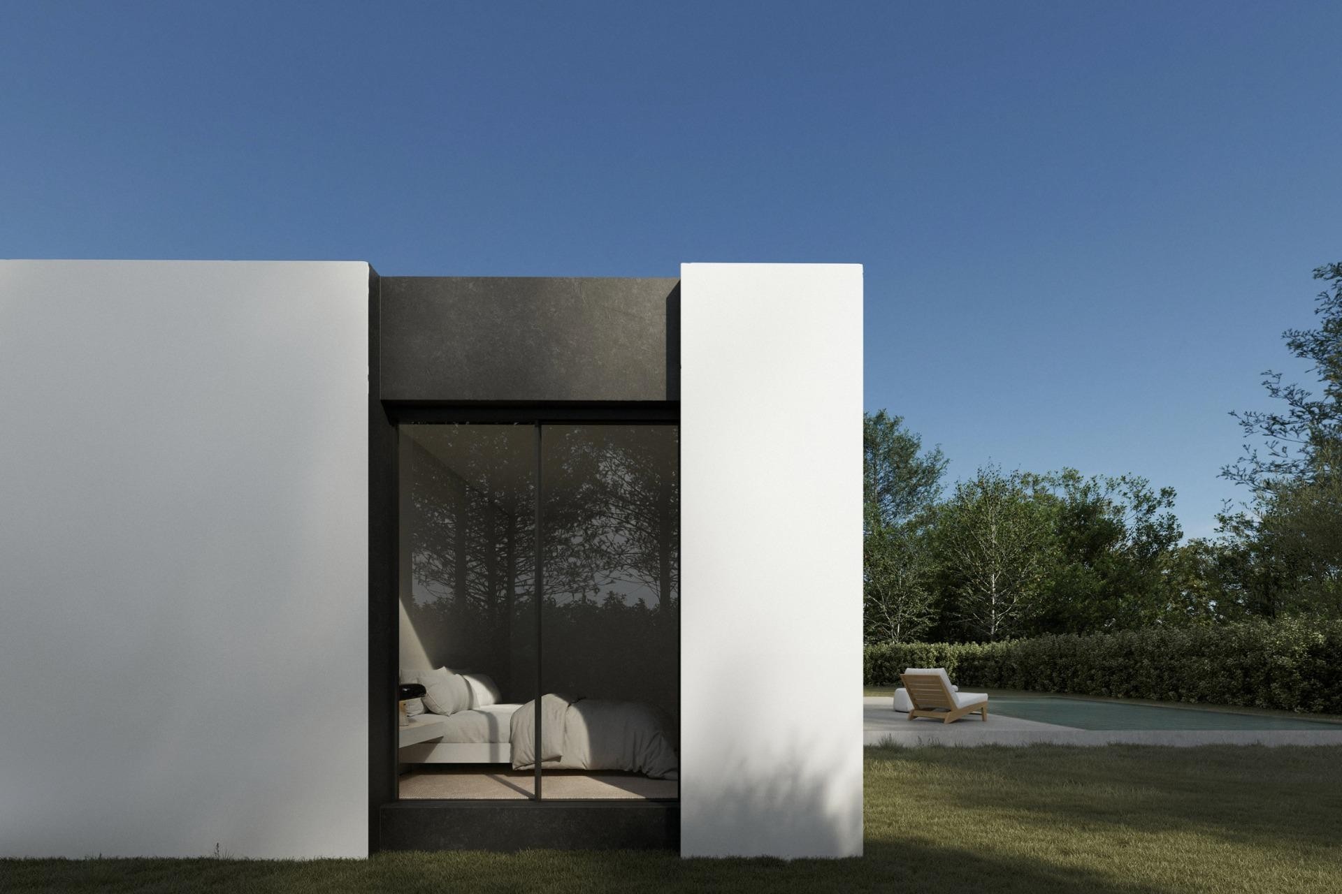 New Build - Villa - Alfas del Pi - Barranc Fondo