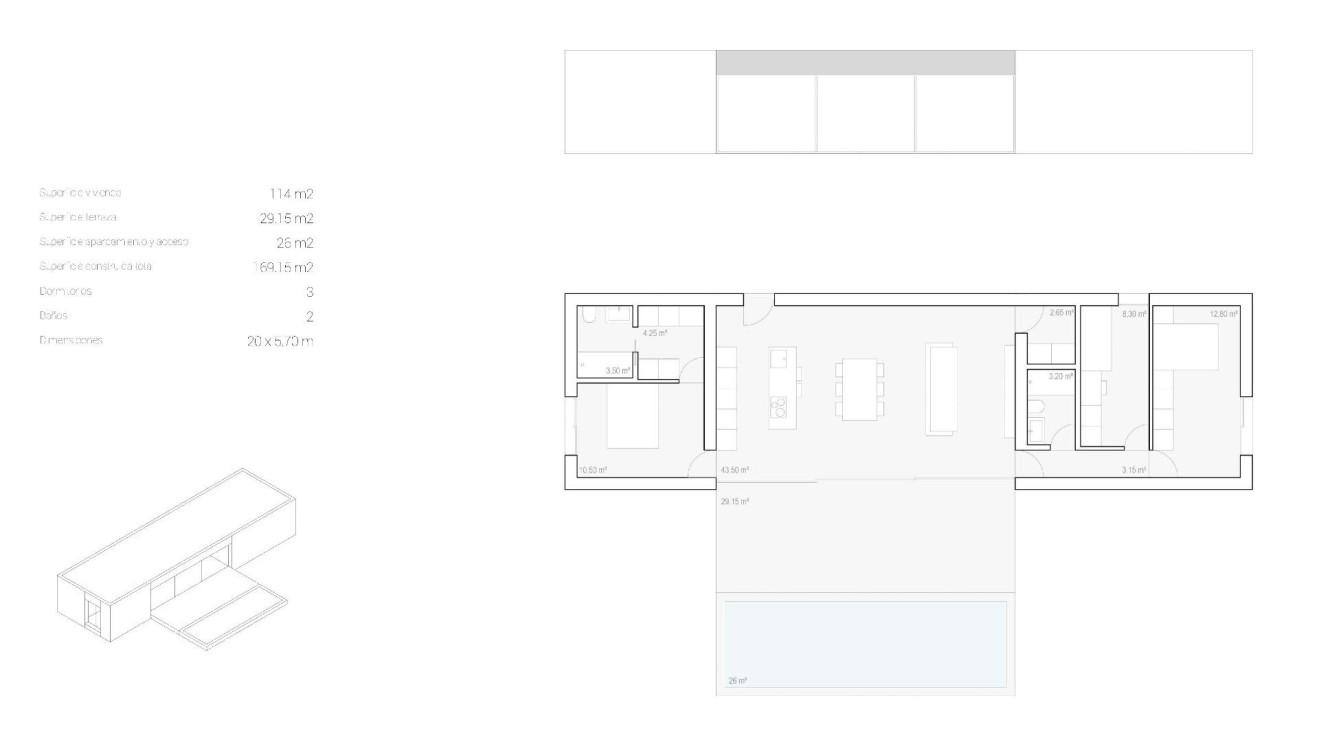 New Build - Villa - Alfas del Pi - Barranc Fondo