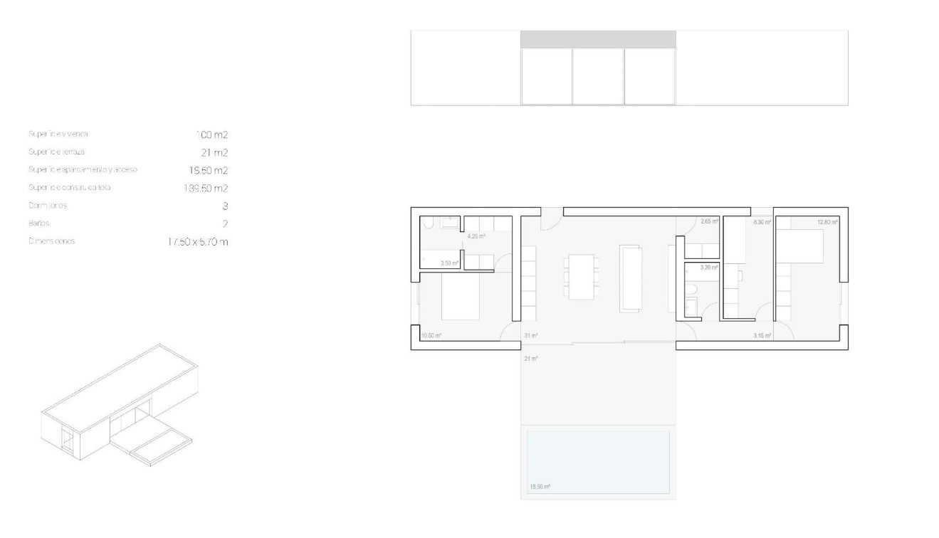 New Build - Villa - Alfas del Pi - Barranc Fondo