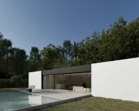 New Build - Villa - Alfas del Pi - Barranc Fondo