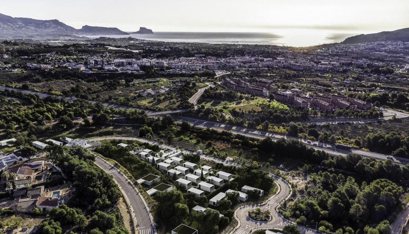 New Build - Villa - Alfas del Pi - Barranc Fondo