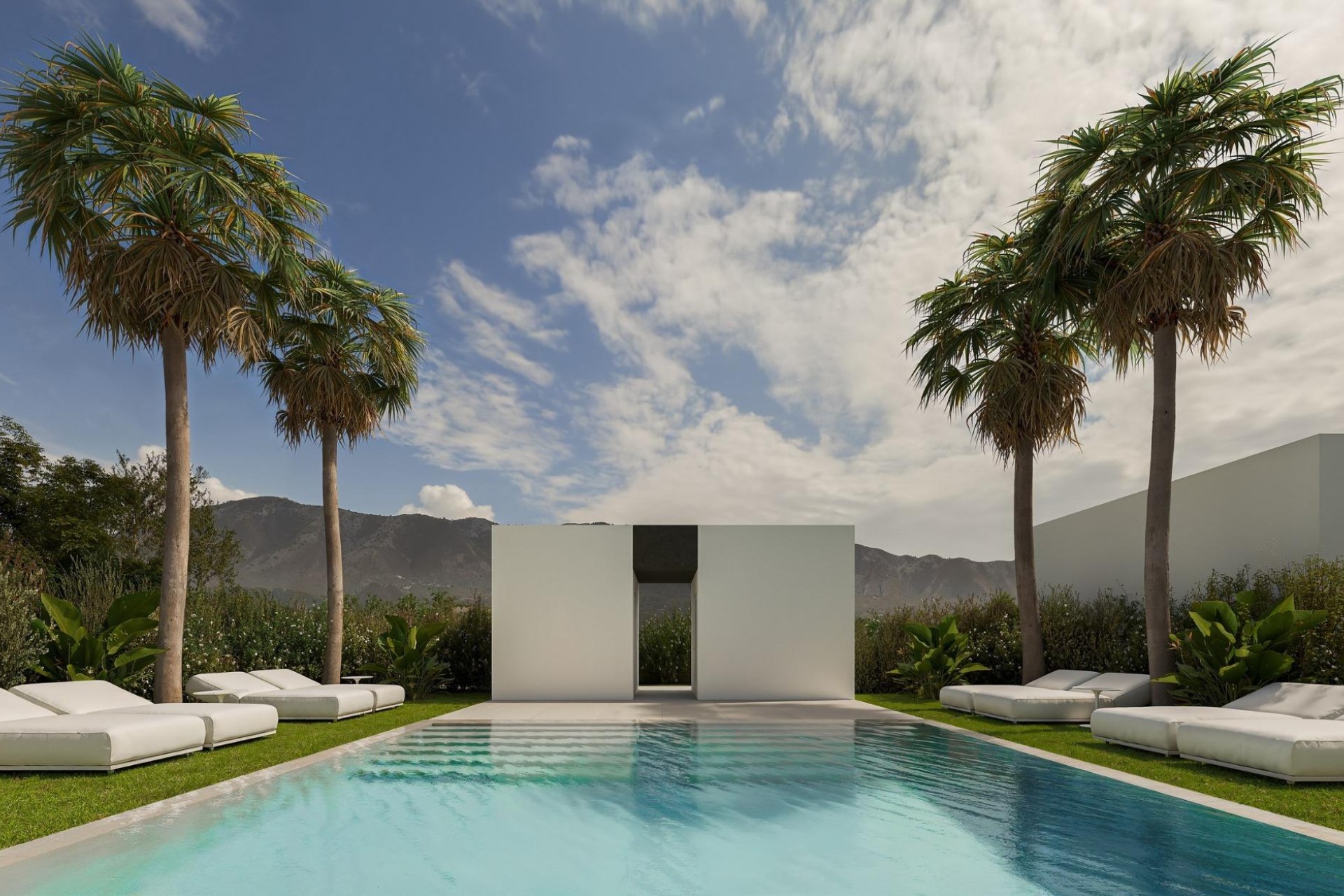 New Build - Villa - Alfas del Pi - Barranc Fondo