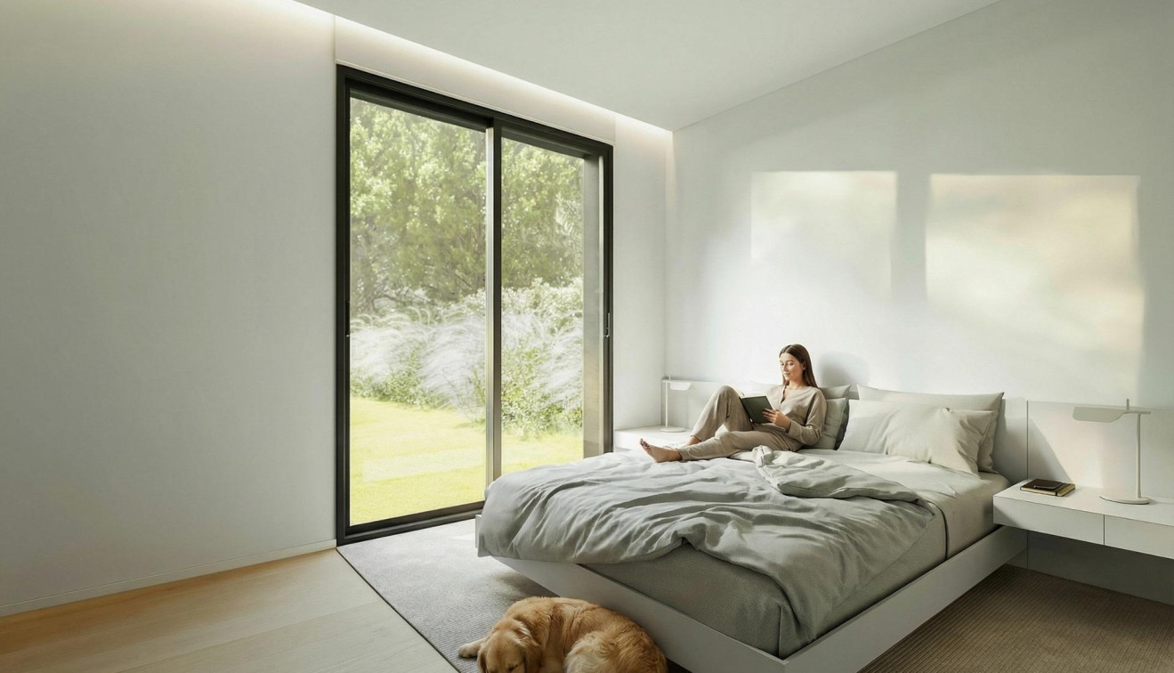 New Build - Villa - Alfas del Pi - Barranc Fondo