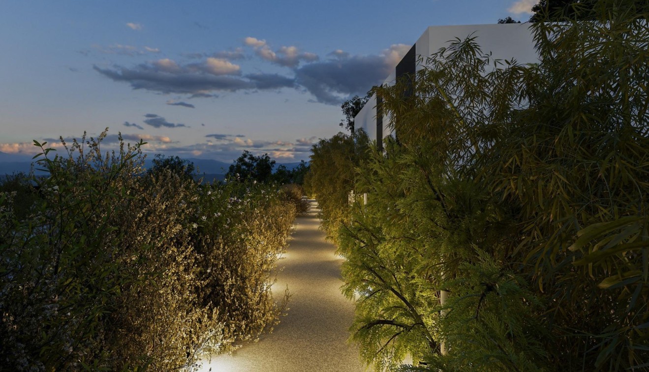 New Build - Villa - Alfas del Pi - Barranc Fondo