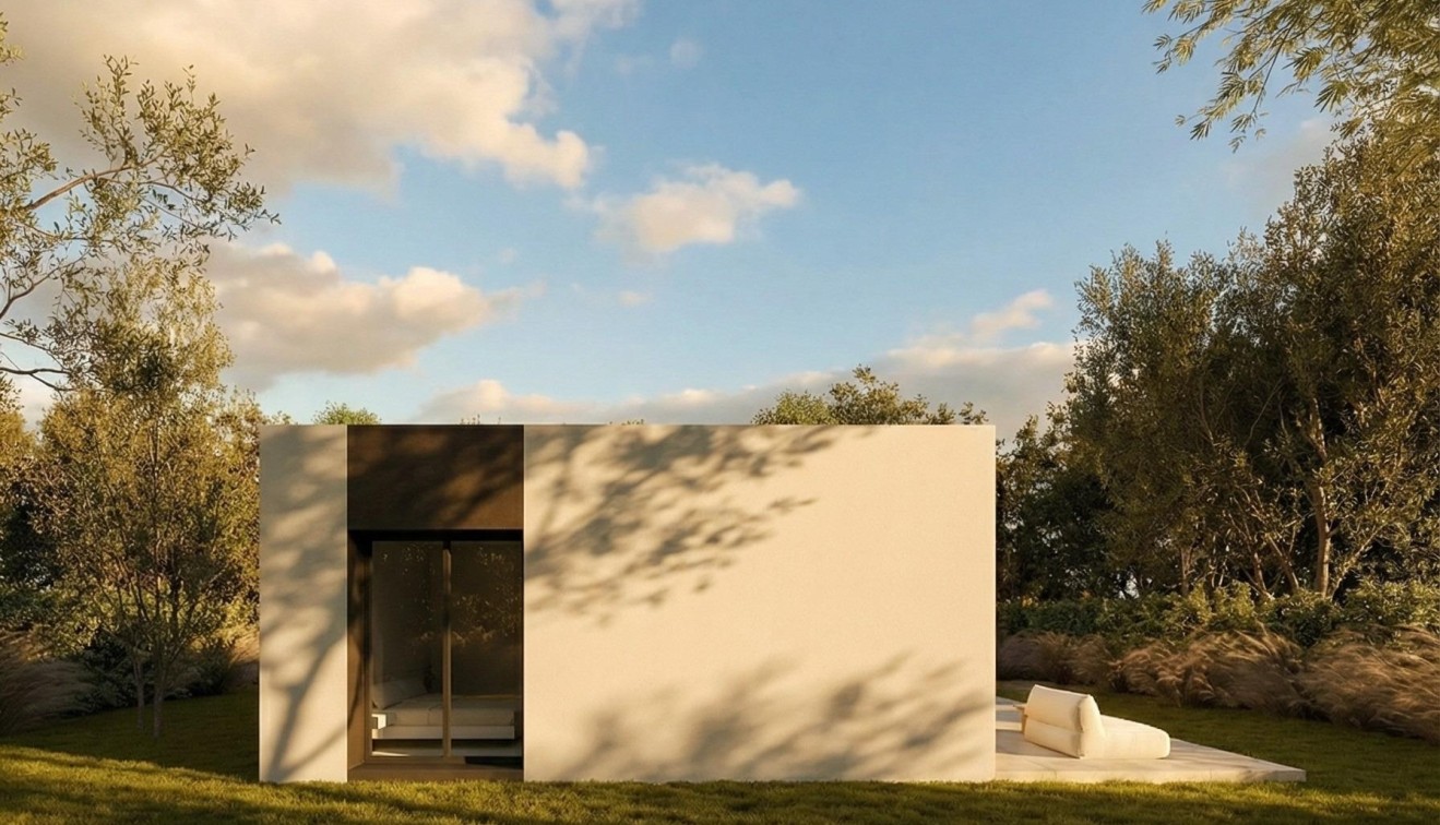 New Build - Villa - Alfas del Pi - Barranc Fondo