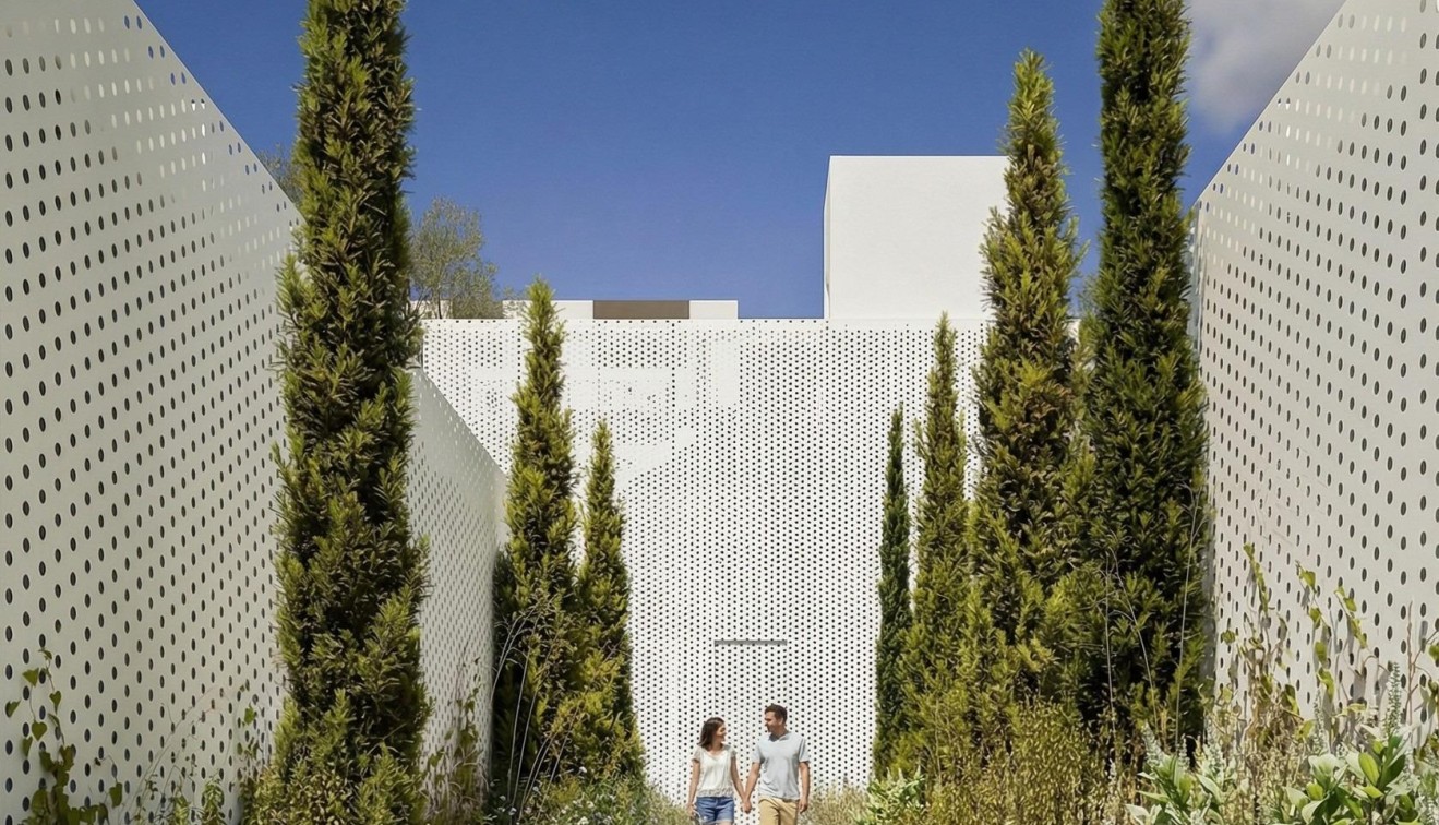 New Build - Villa - Alfas del Pi - Barranc Fondo