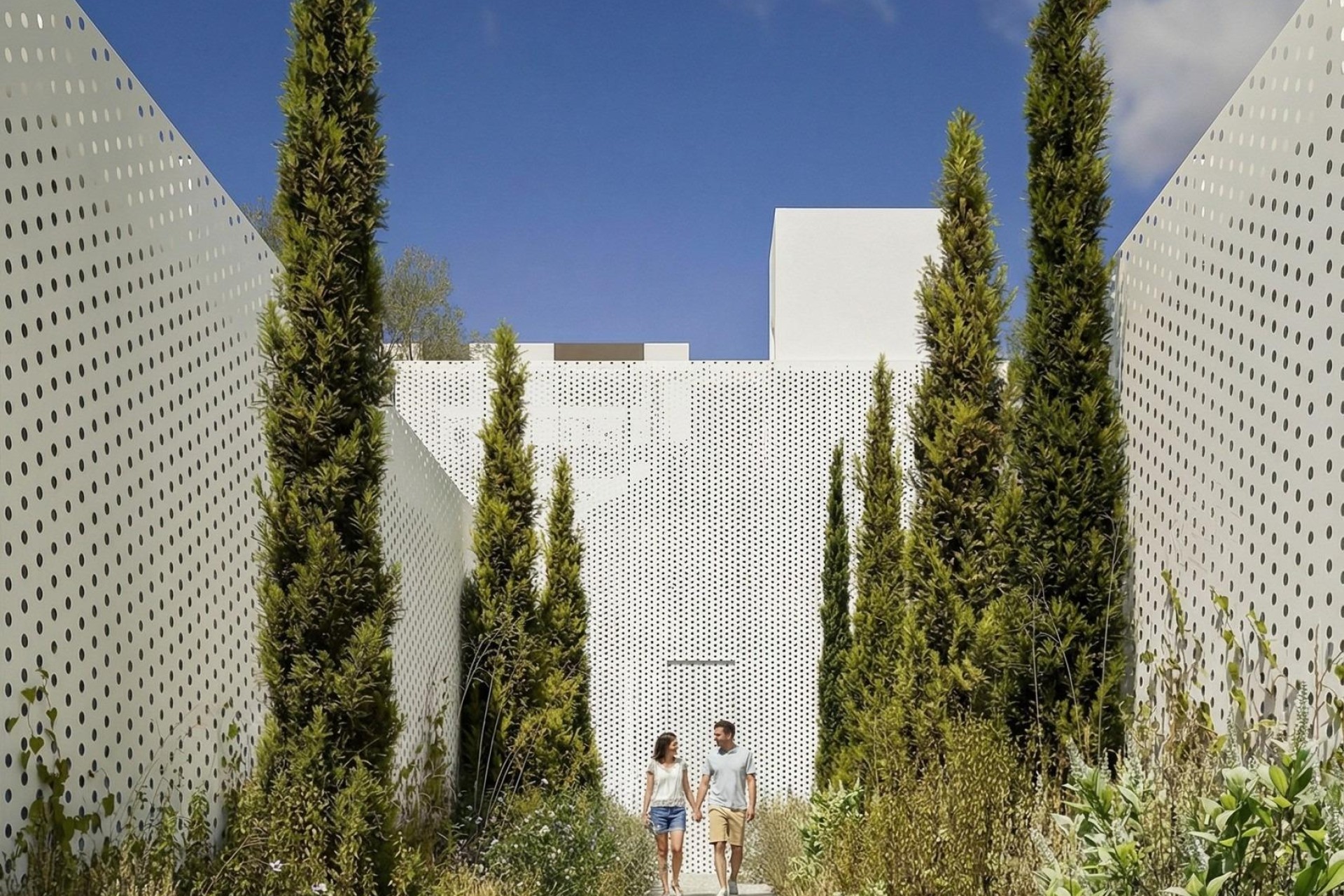 New Build - Villa - Alfas del Pi - Barranc Fondo