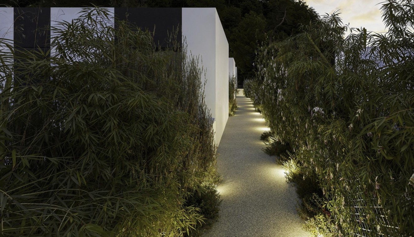 New Build - Villa - Alfas del Pi - Barranc Fondo