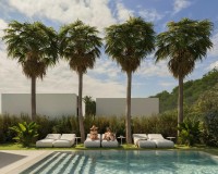 New Build - Villa - Alfas del Pi - Barranc Fondo