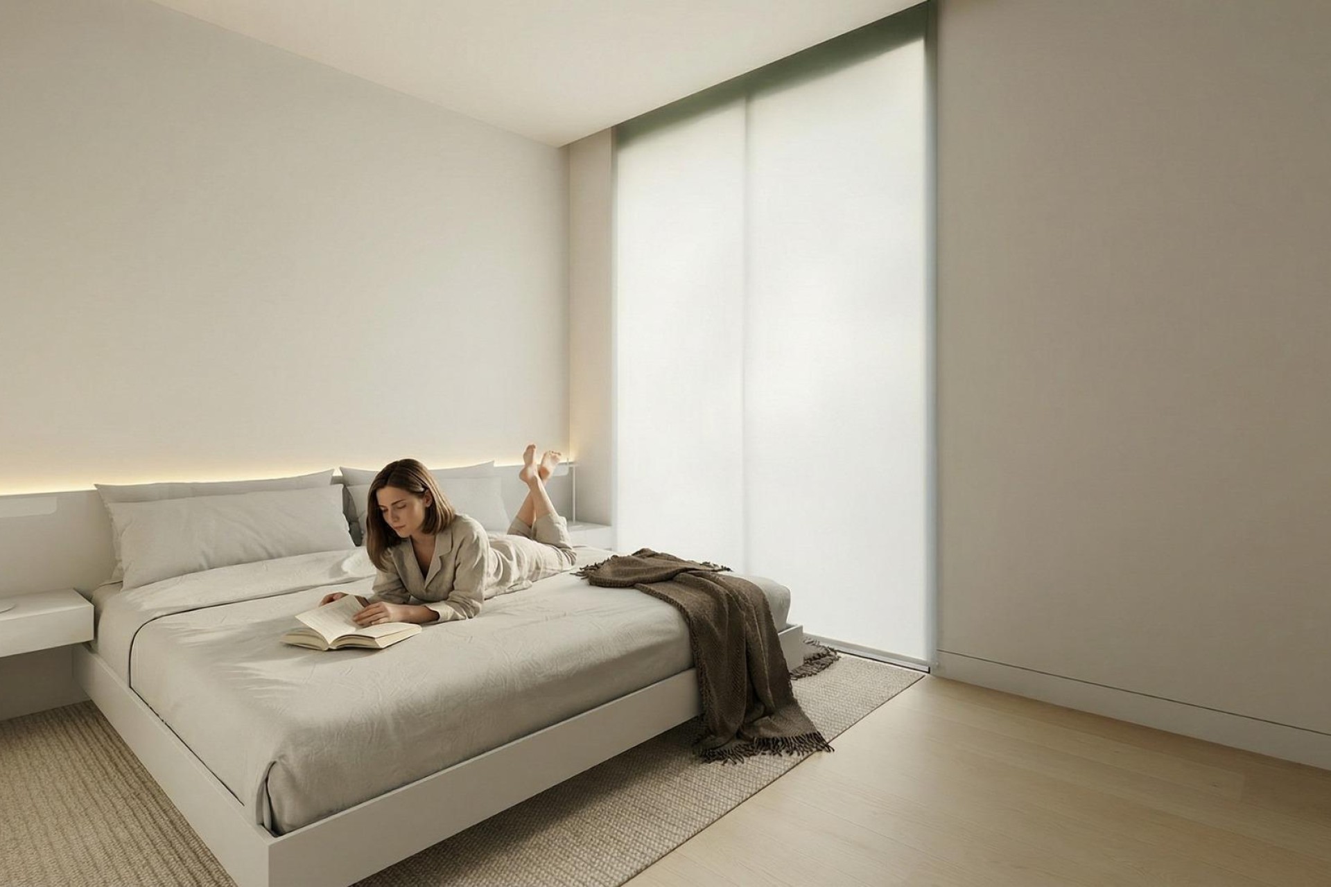 New Build - Villa - Alfas del Pi - Barranc Fondo