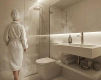 New Build - Villa - Alfas del Pi - Barranc Fondo