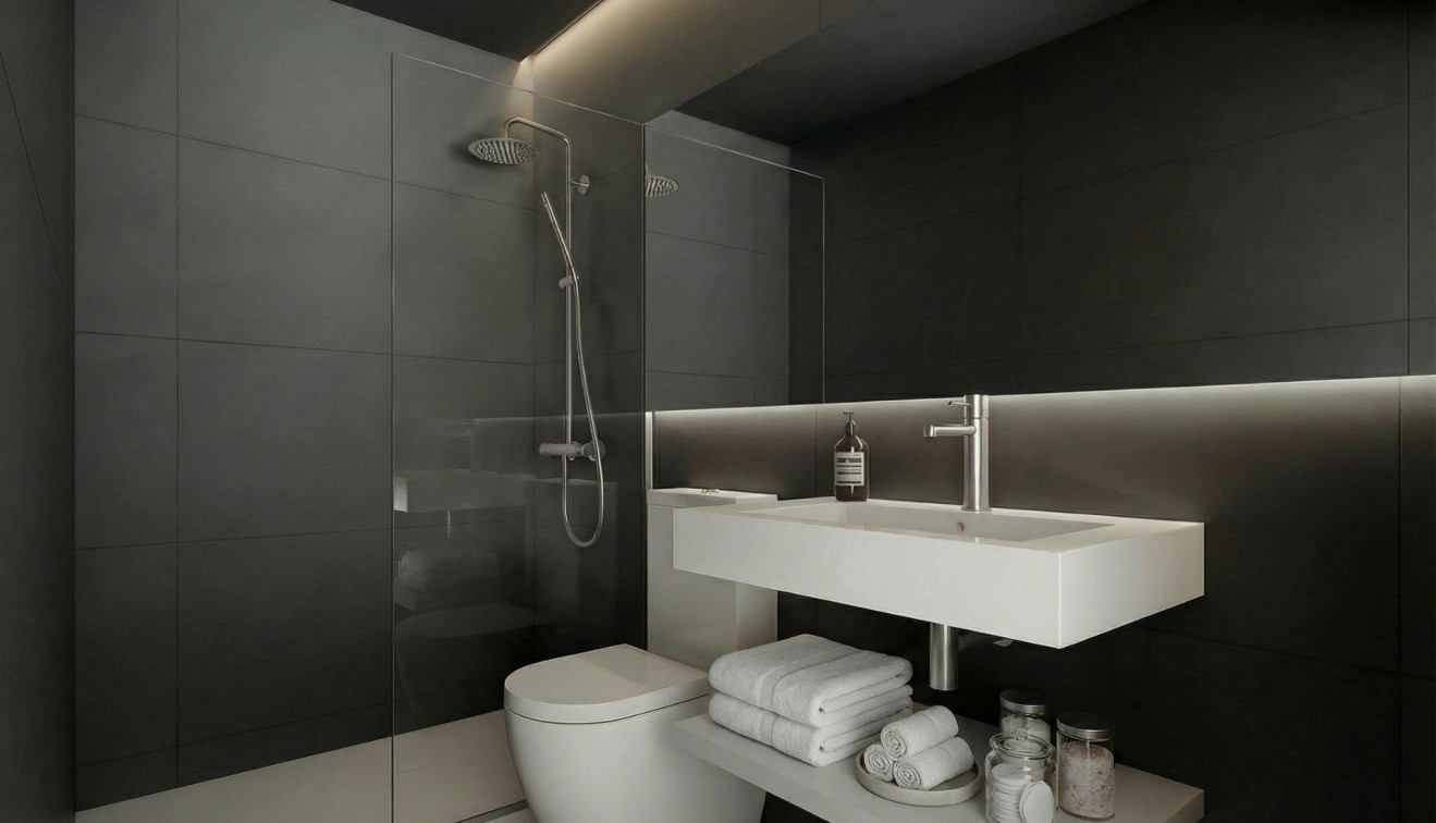 New Build - Villa - Alfas del Pi - Barranc Fondo