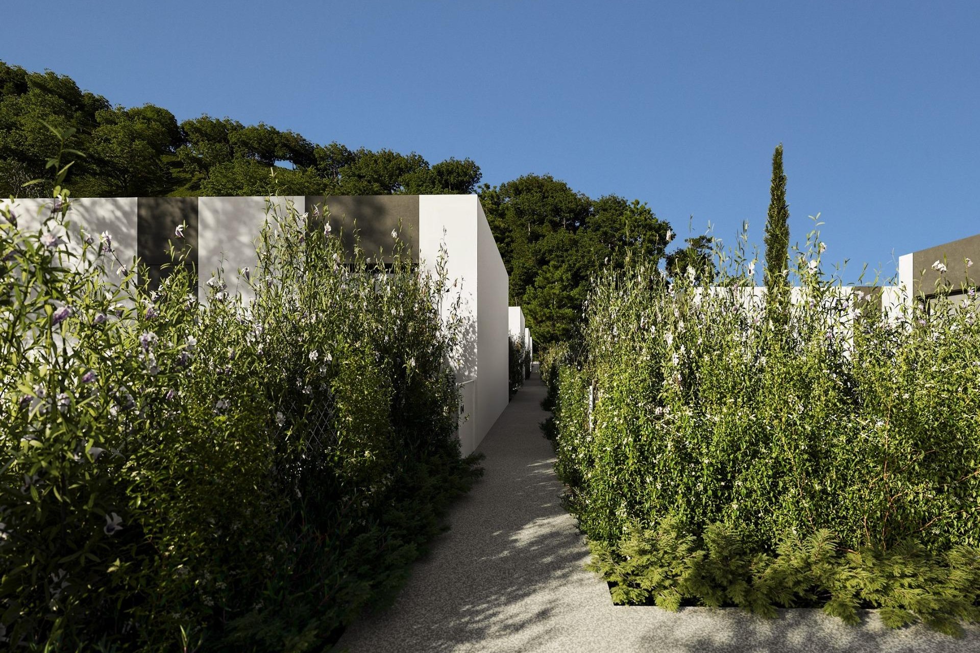 New Build - Villa - Alfas del Pi - Barranc Fondo