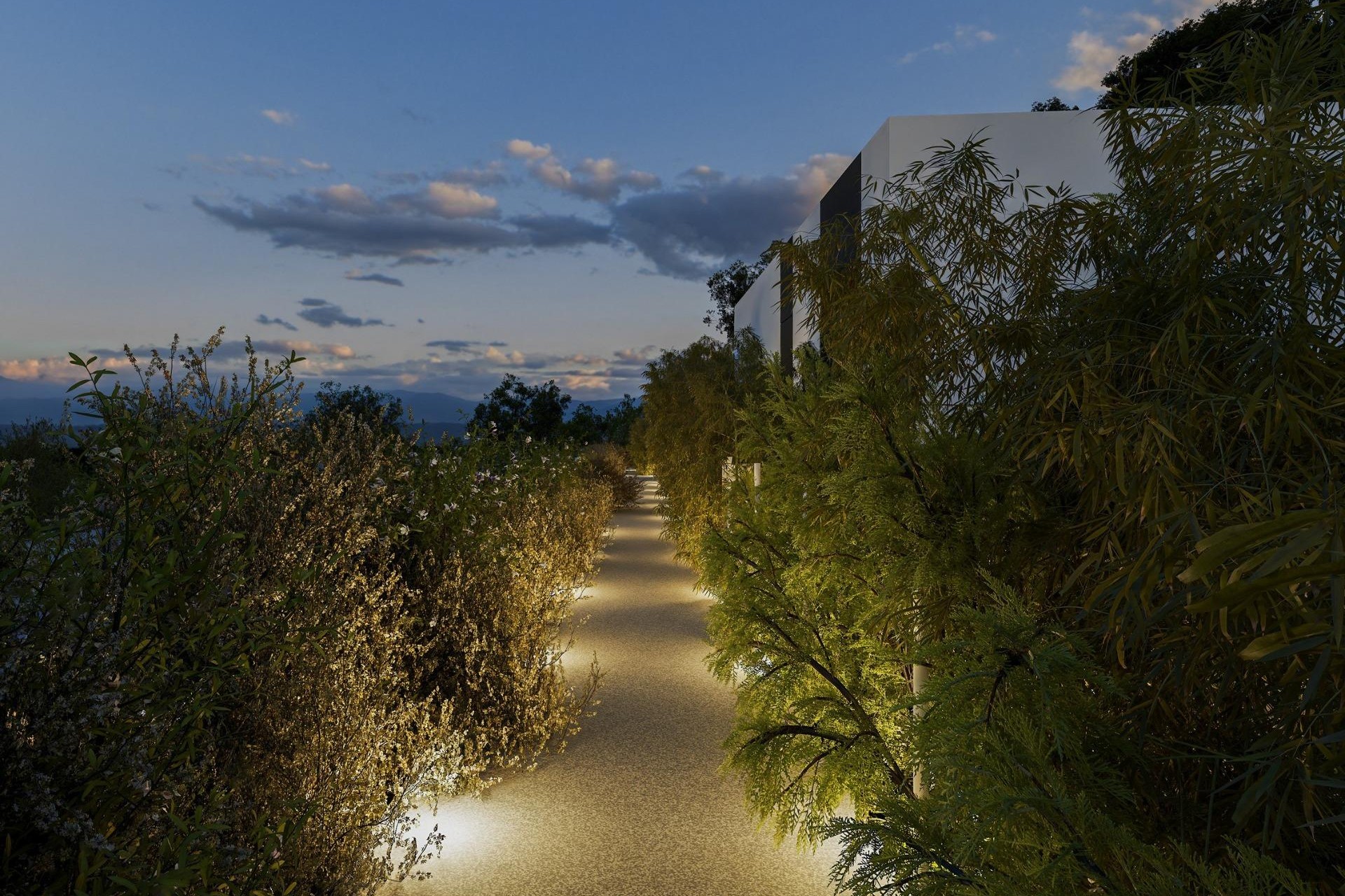 New Build - Villa - Alfas del Pi - Barranc Fondo