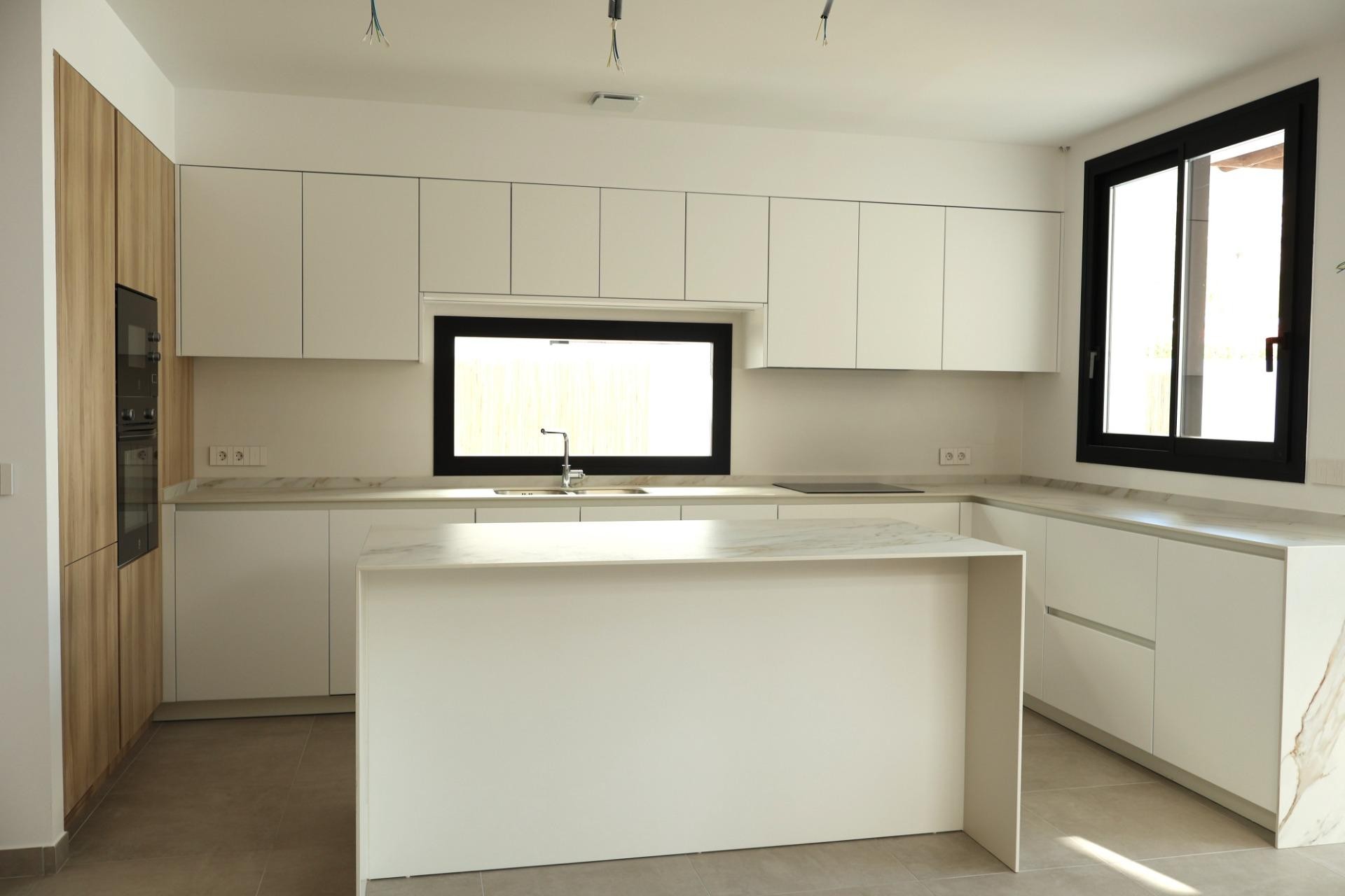 New Build - Villa - Alfas del Pi - El Albir