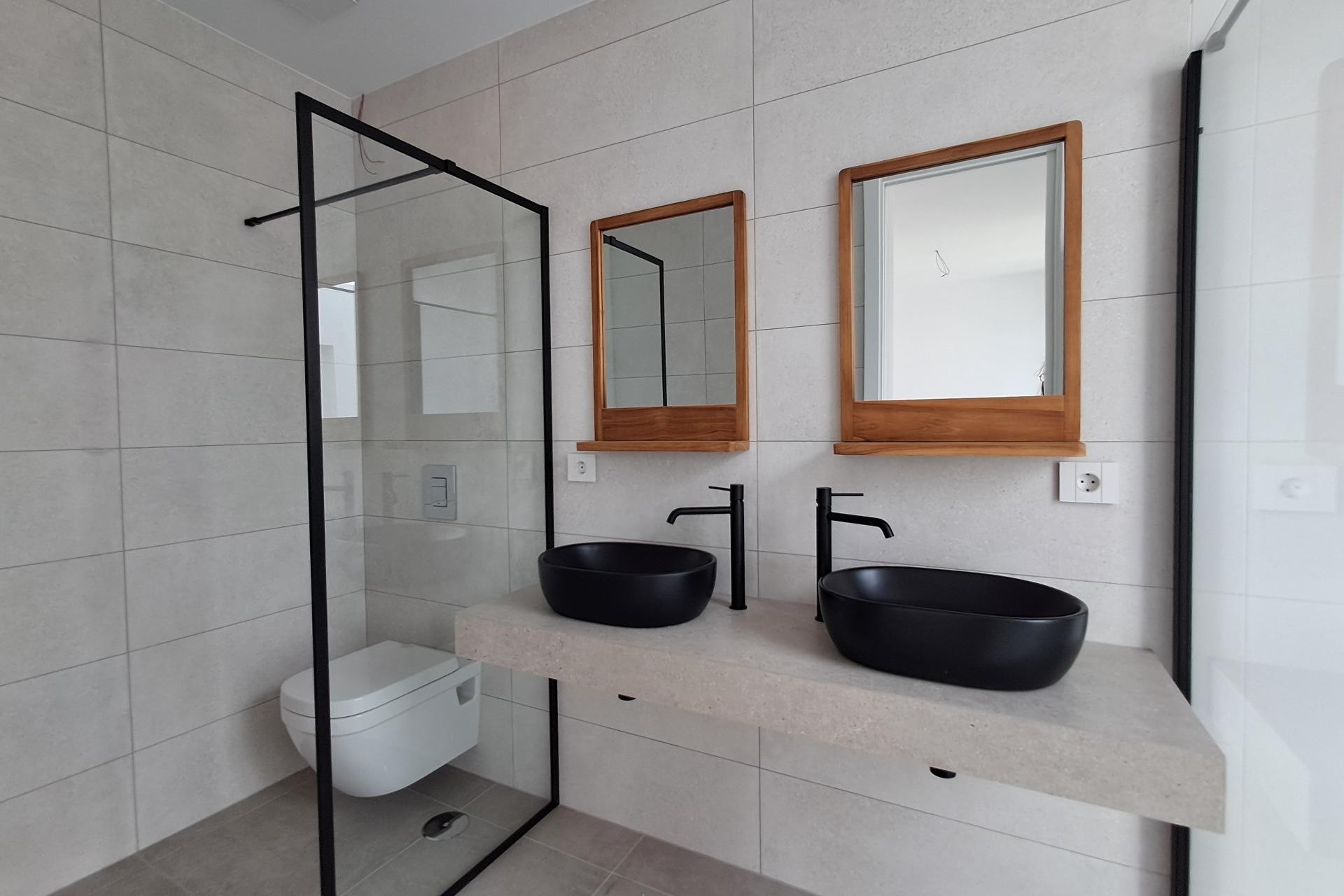 New Build - Villa - Alfas del Pi - El Albir