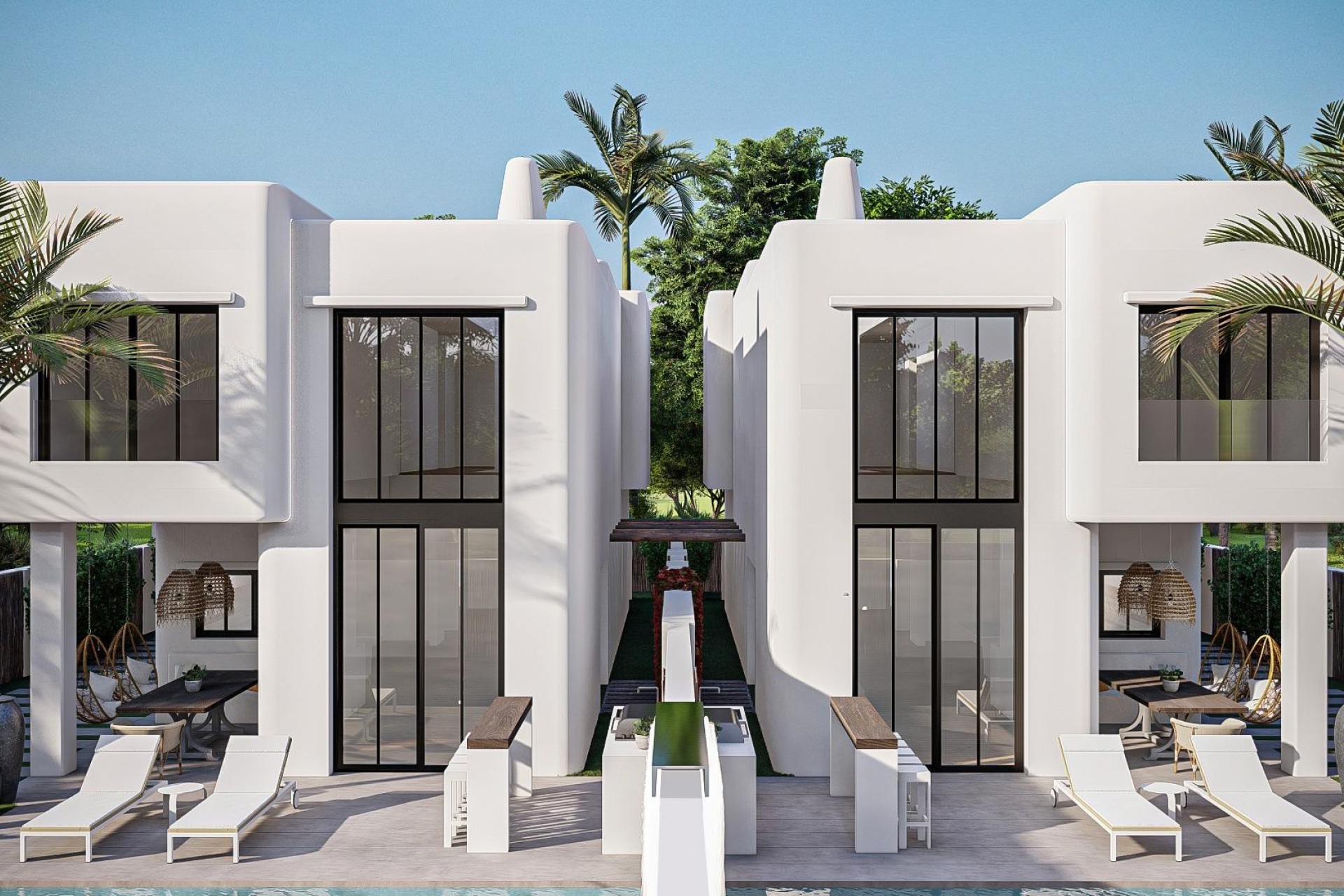 New Build - Villa - Alfas del Pi - El Albir