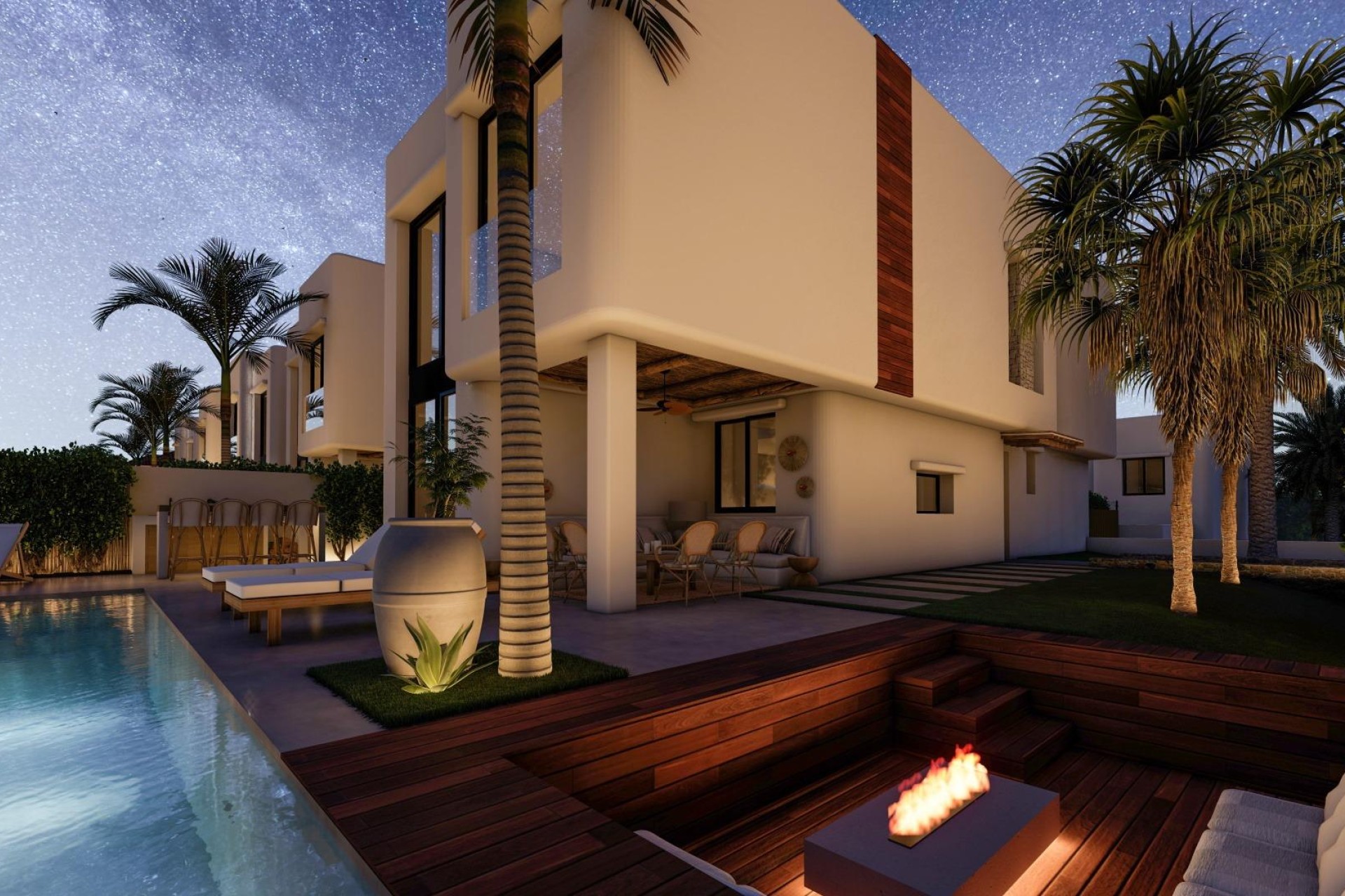 New Build - Villa - Alfas del Pi - El Albir
