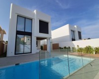 New Build - Villa - Alfas del Pi - El Albir