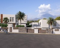 New Build - Villa - Alfas del Pi - El Albir