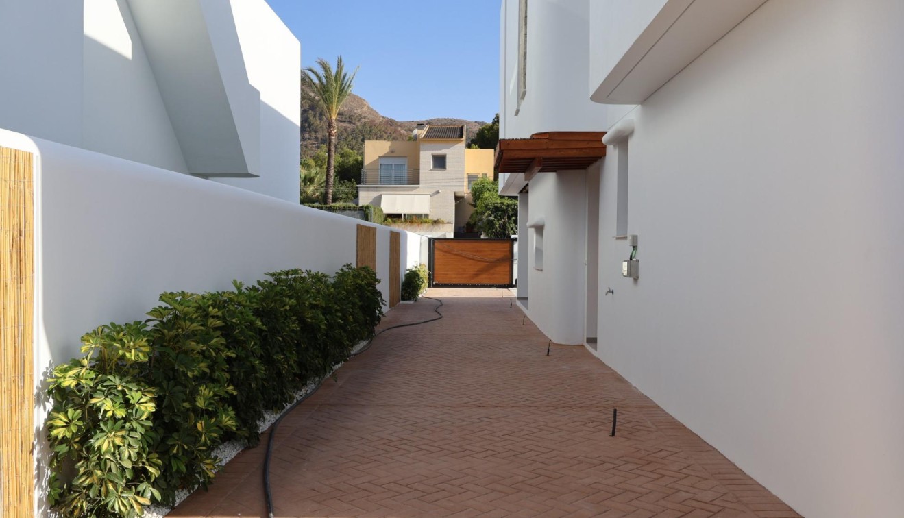 New Build - Villa - Alfas del Pi - El Albir