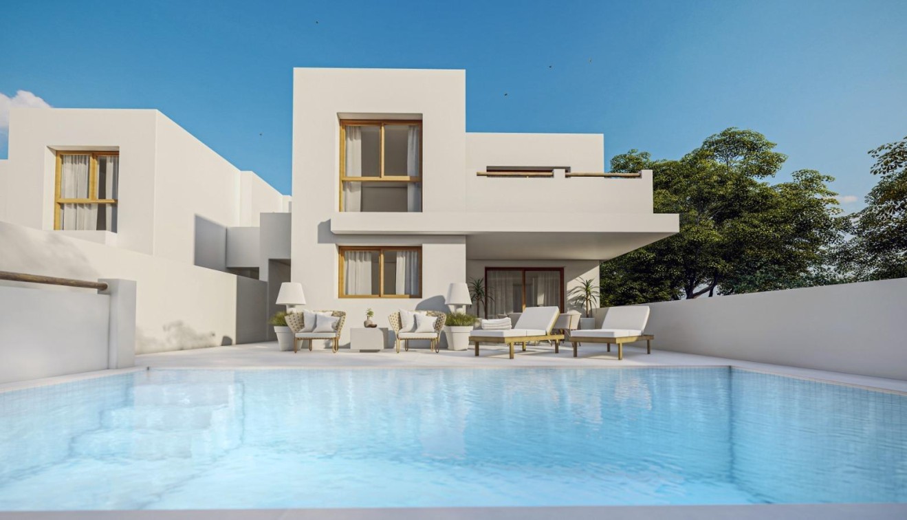 New Build - Villa - Alfas del Pi - Escandinavia