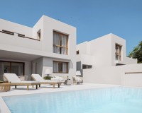 New Build - Villa - Alfas del Pi - Escandinavia