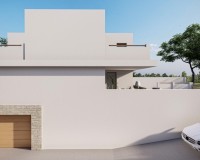 New Build - Villa - Alfas del Pi - Escandinavia