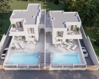 New Build - Villa - Alfas del Pi - Escandinavia