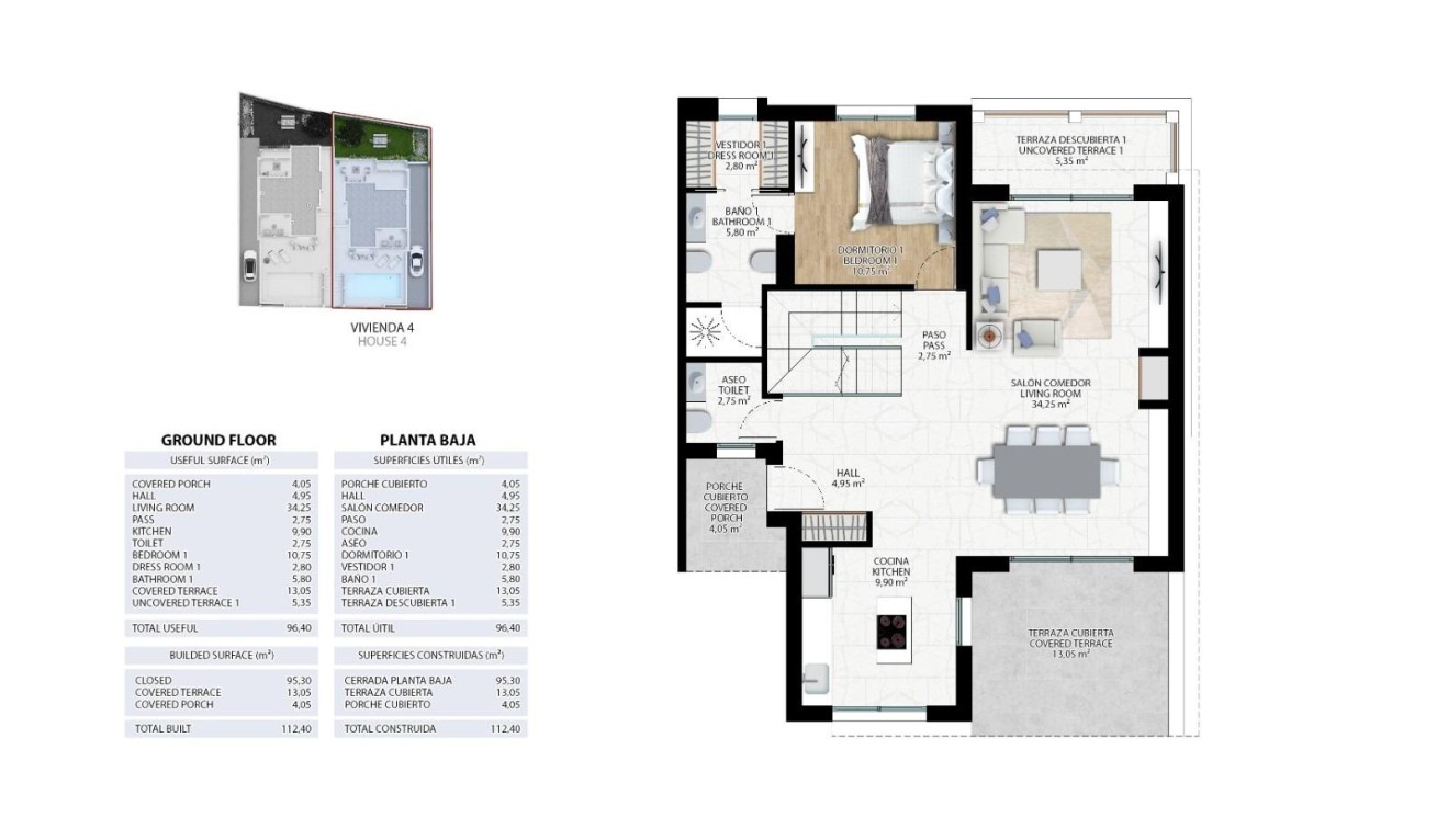 New Build - Villa - Alfas del Pi - Escandinavia