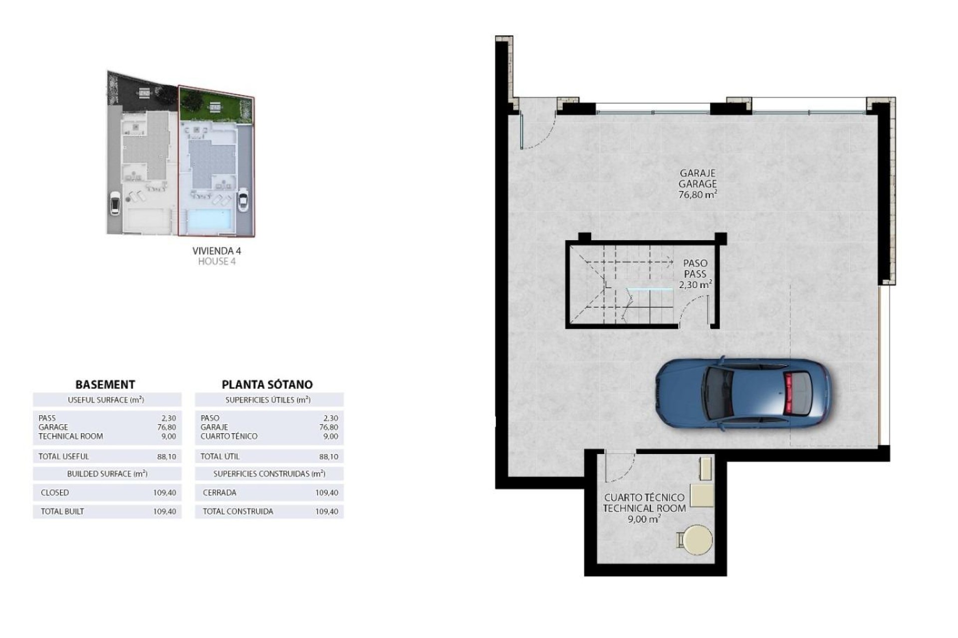 New Build - Villa - Alfas del Pi - Escandinavia